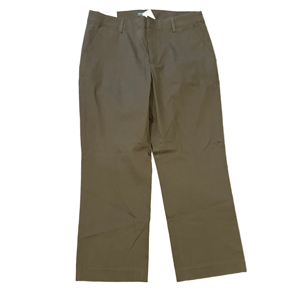Banana Republic NWT Martin fit brown dress pants, size 6